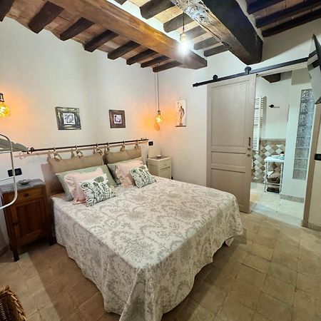 ホテル Sforza House アックアペンデンテ エクステリア 写真