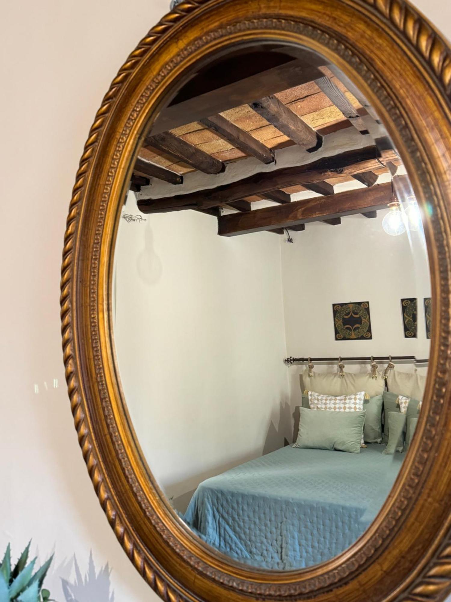 ホテル Sforza House アックアペンデンテ エクステリア 写真