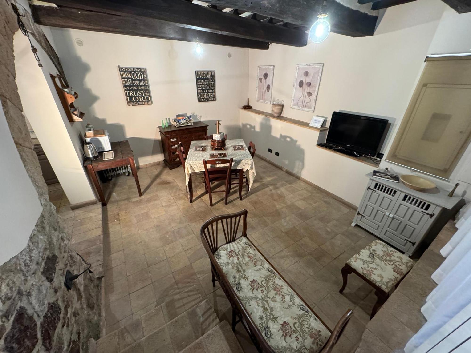 ホテル Sforza House アックアペンデンテ エクステリア 写真