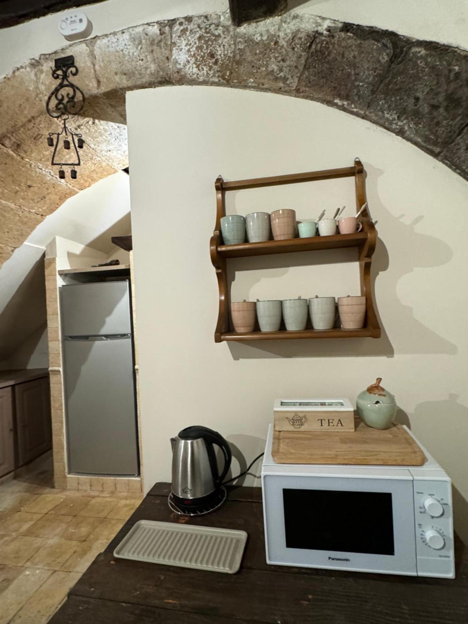 ホテル Sforza House アックアペンデンテ エクステリア 写真