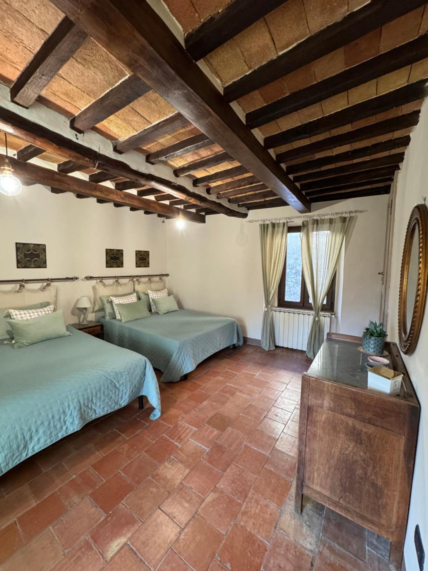 ホテル Sforza House アックアペンデンテ エクステリア 写真