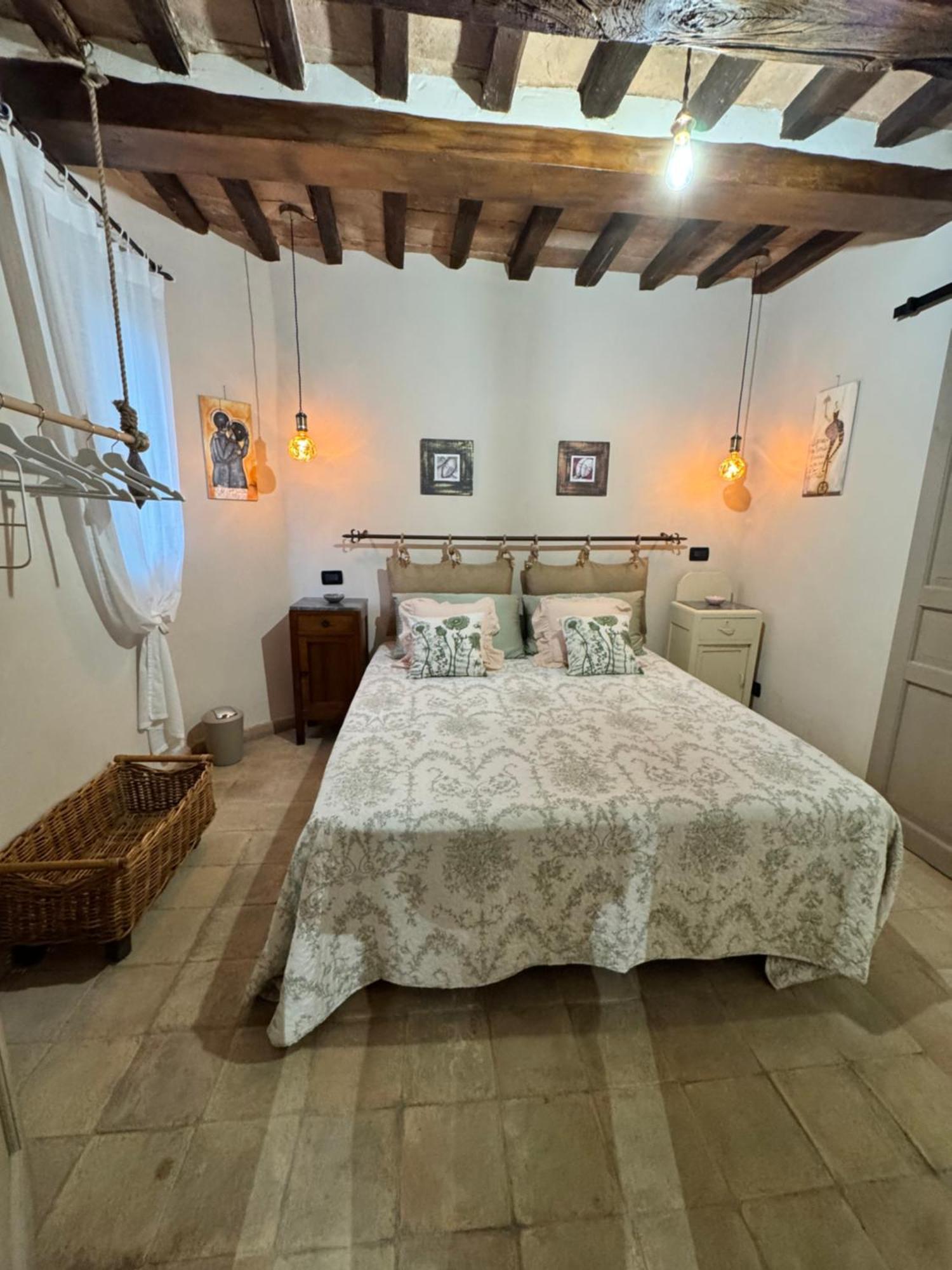 ホテル Sforza House アックアペンデンテ エクステリア 写真